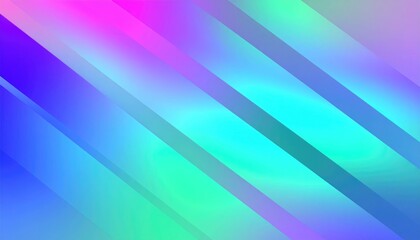 Sequential gradient tech panels sliding smoothly in clean motion