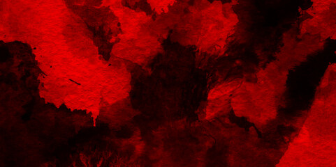 Intense red smoke rising on black background, abstract swirling mist, fiery vapor texture, dramatic haze overlay, ethereal smoky pattern, dynamic red fog illustration for creative design.