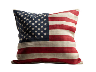 Fototapeta premium Americana Throw Pillow png