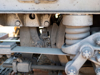 鉄道車両の踏面ブレーキ