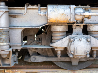 鉄道車両の踏面ブレーキ