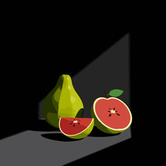 fruit vector art