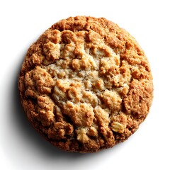Oatmeal Cookie Delicious Baked Good CloseUp Photography Food