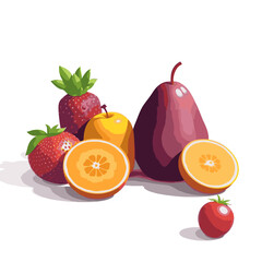 fruit vector art
