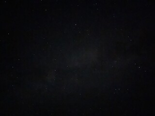 Fototapeta premium Milky Way Galaxy