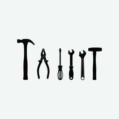 Download a wide range of toolkit vector graphics, including hand tools, toolbox icons, and repair equipment vectors. Ideal for mechanics, workshops, and DIY themes.