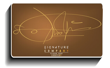 hand drawn alphabet. initial letter, Letter Signature Logo, letter beauty handwriting logo, Abstract Signature for Documents,  Fake signature with different handwriting.sg.eps8