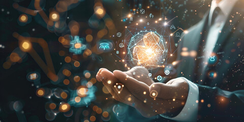 Revolutionizing Modern Business Strategies through Holographic Technology and Intelligent Digital Interfaces for the Future Entrepreneur

