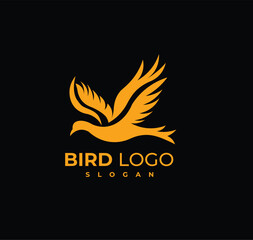 Bird logo design