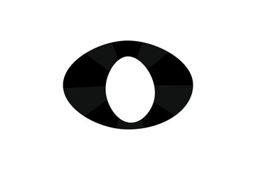 black and gray sphere