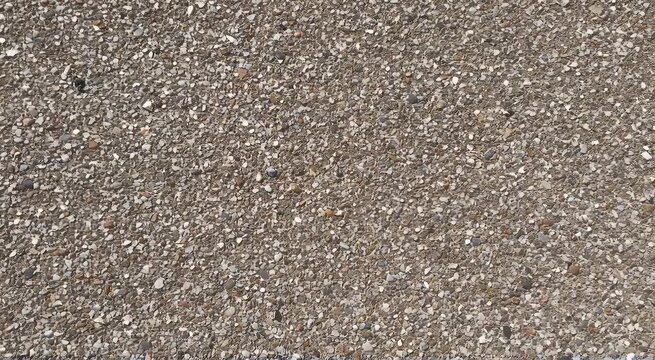 Gravel texture background