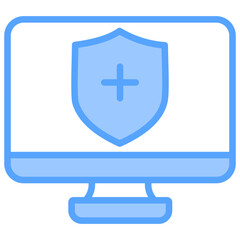 Obraz premium Protection Icon