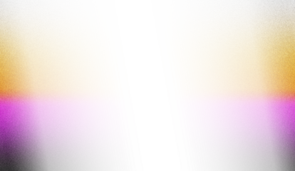 Abstract vibrant color split background.