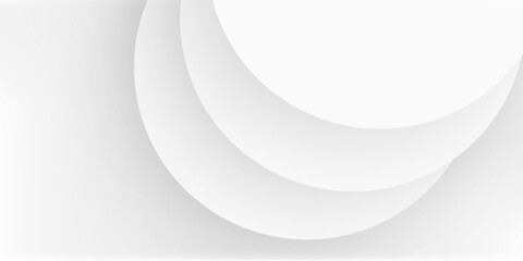 Abstract white and gray wave background. texture white pattern. vector illustration