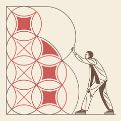 Tilted Balance – Asymmetrical Harmony