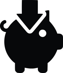 Finance set of web icons in line style. Money and Payment icons for web and mobile app. Money, payments, financial report, pay, banking, business, coin and more. Vector illustration