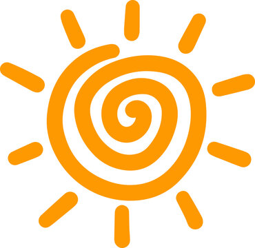 recommend clip art: sun vector illustration Simple sun clipart, Cute smiling sun illustration, Flat design sunshine icon, Cheerful sun graphic, Weather icon sun