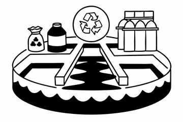 wastewater treatment process