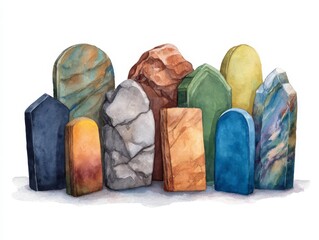 The Ten Commandments Tablets of the Law, Tablets of Stone, Stone Tablets or Tablets of Testimony, tablets of the covenant, tablets of testimony Book of Exodus