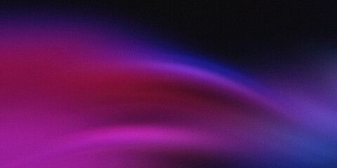 Abstract purple and blue gradient background
