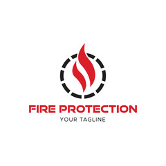 Fire logo