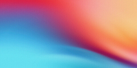 Obraz premium Abstract colorful gradient background image