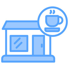 Student Cafe Icon