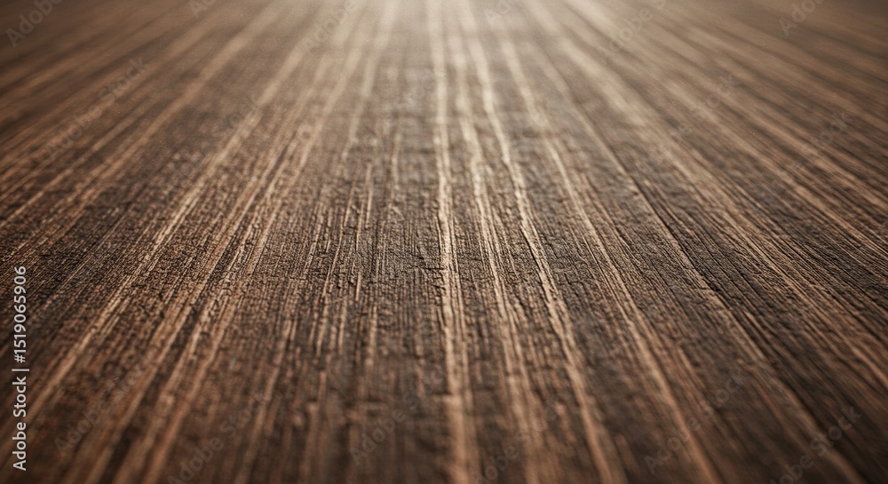 Poster the image is of a wooden floor with a grainy texture