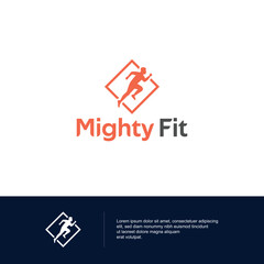 Fitness logo