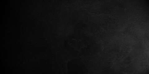 Dark rough aged black stone wall grunge backdrop texture background. monochrome slate grunge concrete wall black backdrop vintage marbled textured border background.	