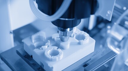 Validation Process of 3D Printed Parts Using AI Technology in Manufacturing