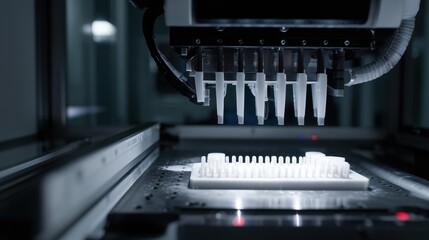 AI Validation of 3D Printed Parts in Modern Manufacturing Process