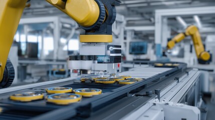 AI-Powered Quality Control System for Automated Inspection Processes