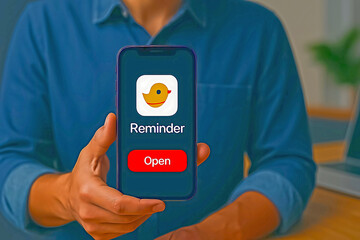 Efficient Mobile Reminder App Streamline Your Daily Tasks with Ease