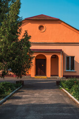 club in the village