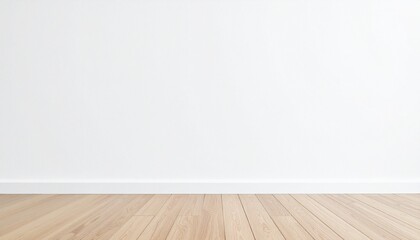 empty room with wooden wall