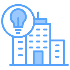 Financial Technology Icon