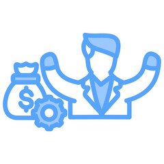 Investment Manager Icon