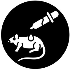 Experimental Rat Icon