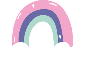 avatar
Cute unicorn set pastel colors