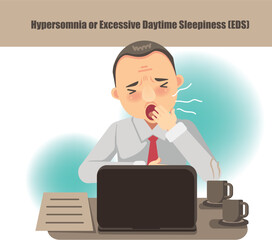 Hypersomnia or Excessive Daytime Sleepiness