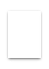 Transparent square shadow