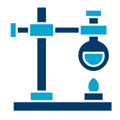 Laboratory Burner Icon