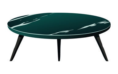 Contemporary Stone Top Living Room Design