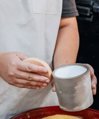 handmade-ceramic-cup-artisan-workshop.