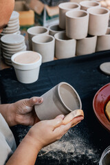 handmade-ceramic-cup-artisan-workshop.