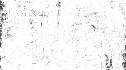 Texture stamps damaged, paint, old, concrete and other.  Distressed uneven grunge background. Abstract vector illustration. Texture of chips, cracks, scratches, scuffs, dust, dirt.