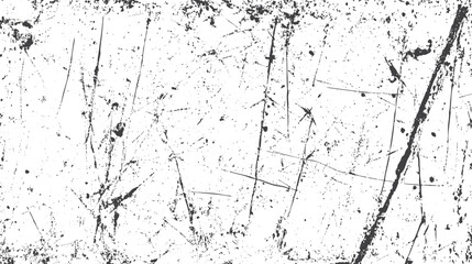 Overlay Distress grain monochrome design. White concrete wall as background, white cement or stone old texture as a retro pattern wall plaster and scratches. Abstract mild textured effect.