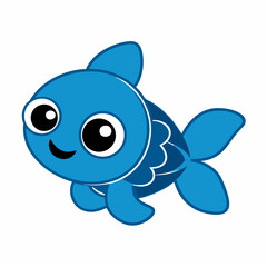 Cartoon Baby Icons Set Vector Illustration