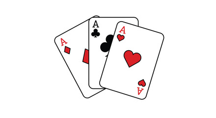Playing card icon
